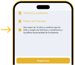Acepta los términos y condiciones Melbet de la empresa - Apuestas Deportivas Melbet
