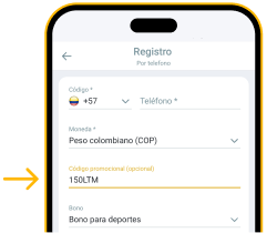 Añade el Melbet código promocional 150LTM - Apuestas Deportivas Melbet