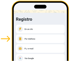 Elige la opción «Por teléfono» - Apuestas Deportivas Melbet