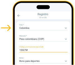 Elige tu país - Apuestas Deportivas Melbet