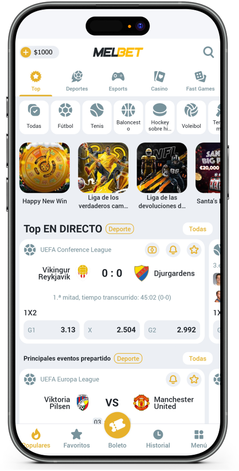 Guía definitiva de Melbet app en América Latina