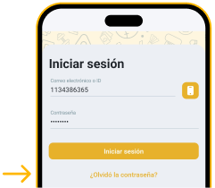 Haz clic en «¿Olvidó su contraseña?» - Apuestas Deportivas Melbet